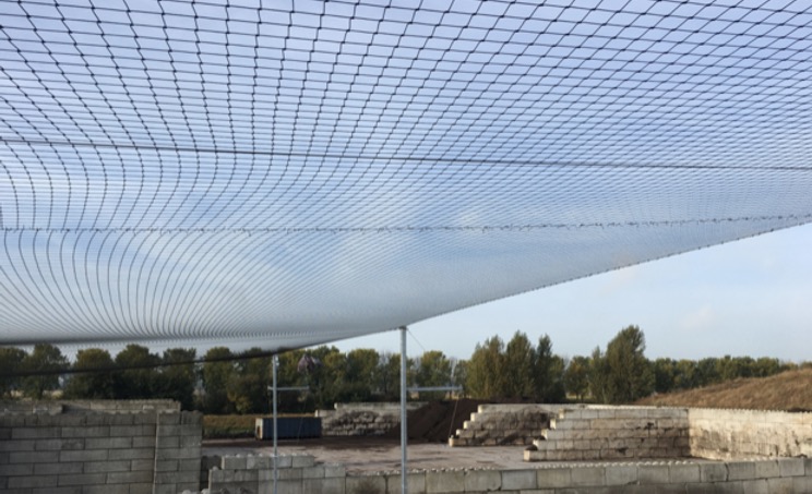 Brandvertragend net Kusters Groupe